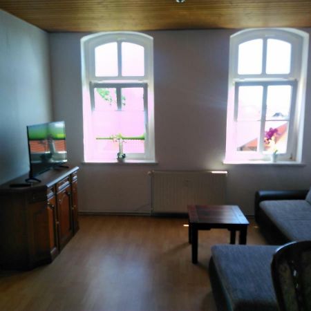 Ferienwohnung/Apartment Sargstedt Kültér fotó