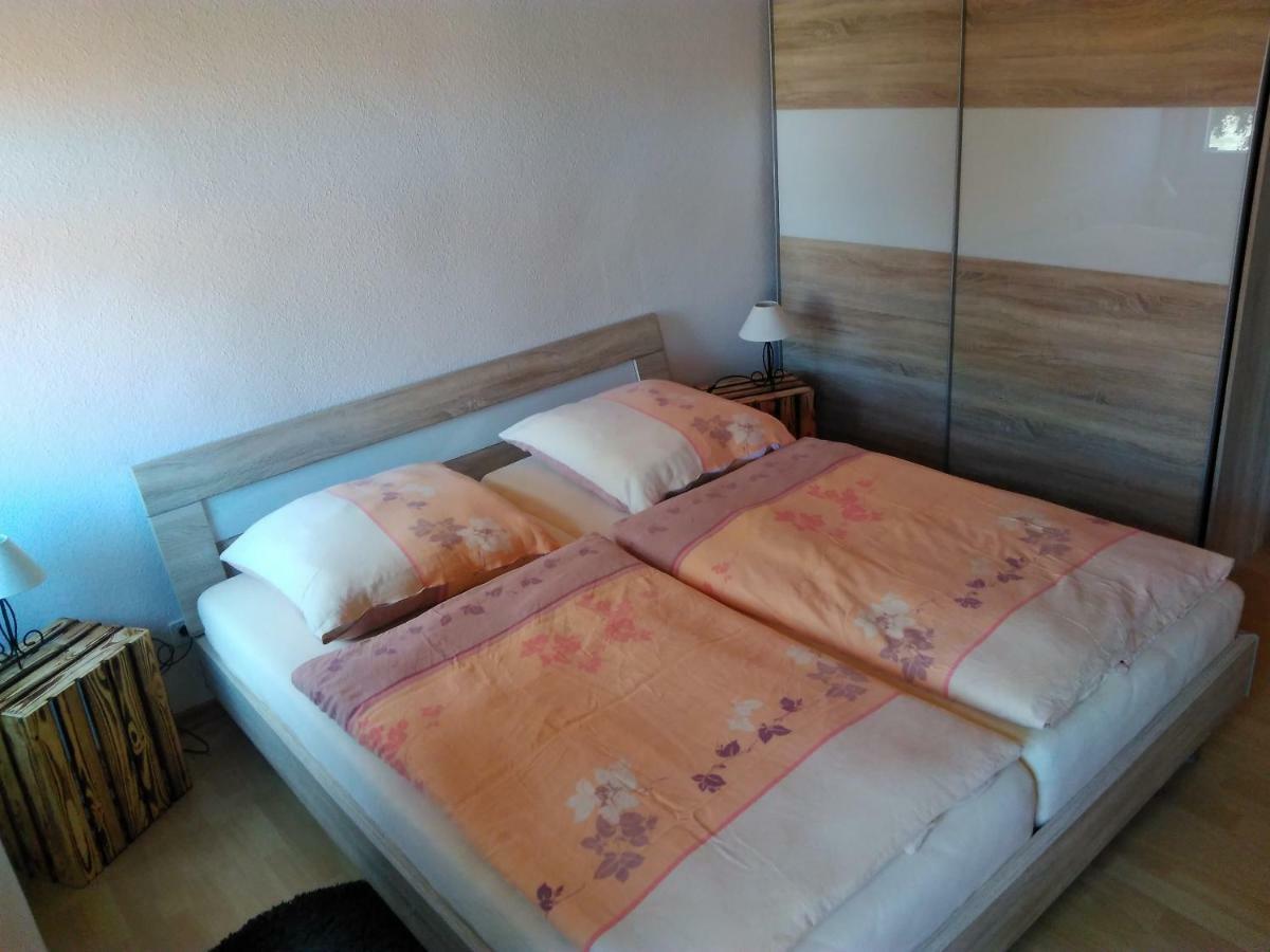 Ferienwohnung/Apartment Sargstedt Kültér fotó