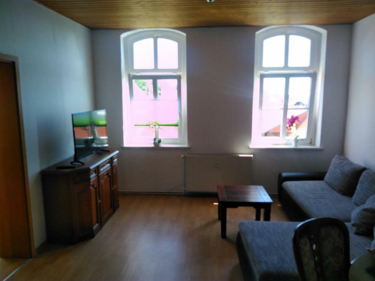Ferienwohnung/Apartment Sargstedt Kültér fotó