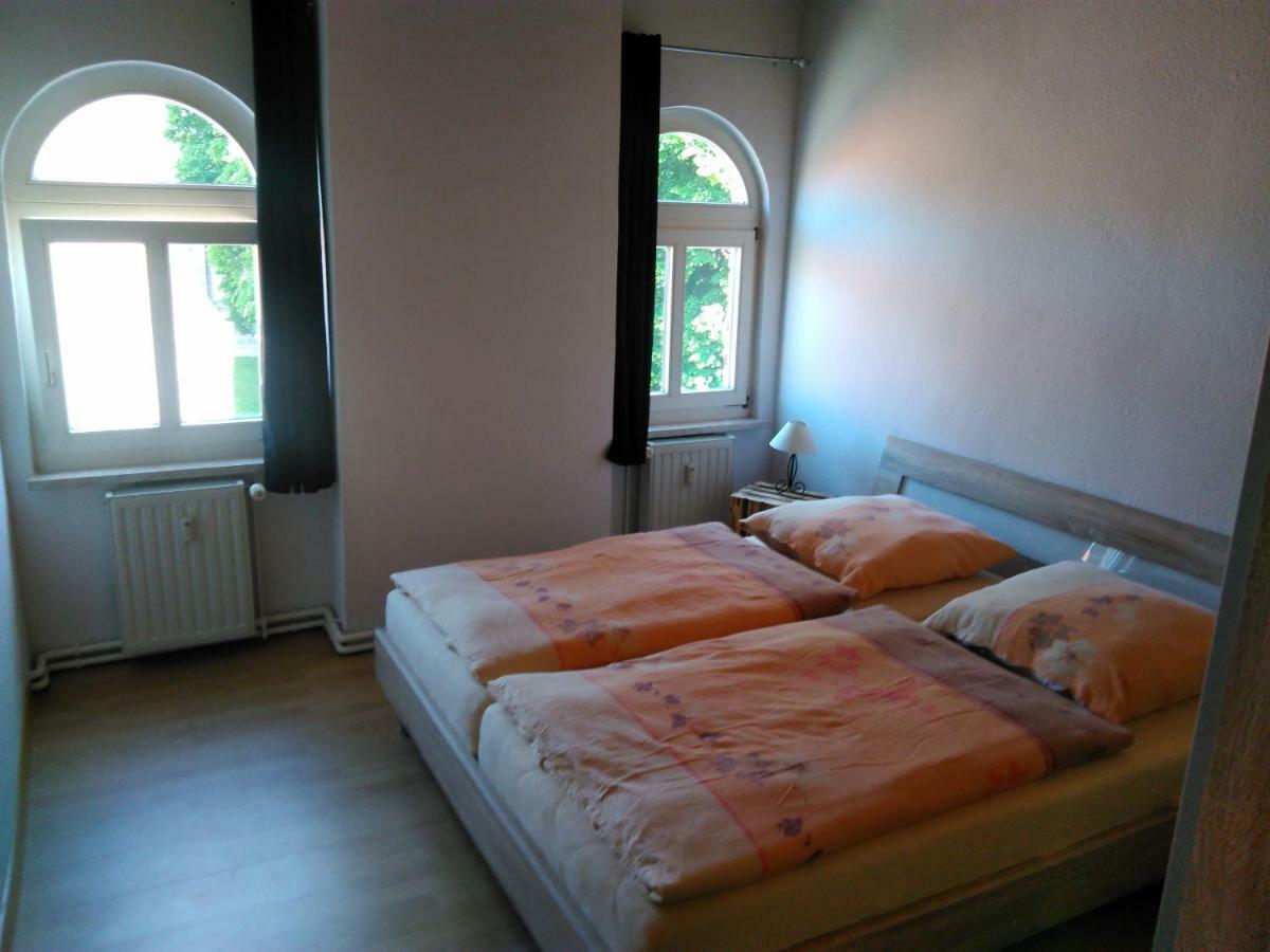Ferienwohnung/Apartment Sargstedt Kültér fotó