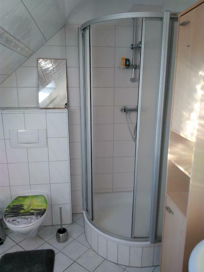 Ferienwohnung/Apartment Sargstedt Kültér fotó